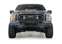 2021 FORD F-150 HONEYBADGER FRONT BUMPER BLACK