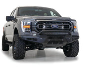 2021 FORD F-150 HONEYBADGER FRONT BUMPER BLACK
