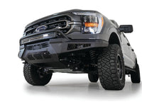 2021 FORD F-150 HONEYBADGER FRONT BUMPER BLACK