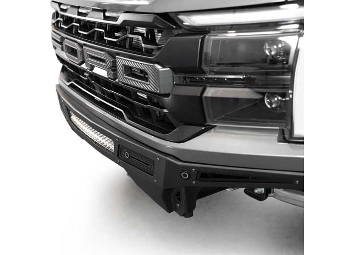 21-C F150 RAPTOR ROCK FIGHTER FRONT BUMPER Addictive Desert