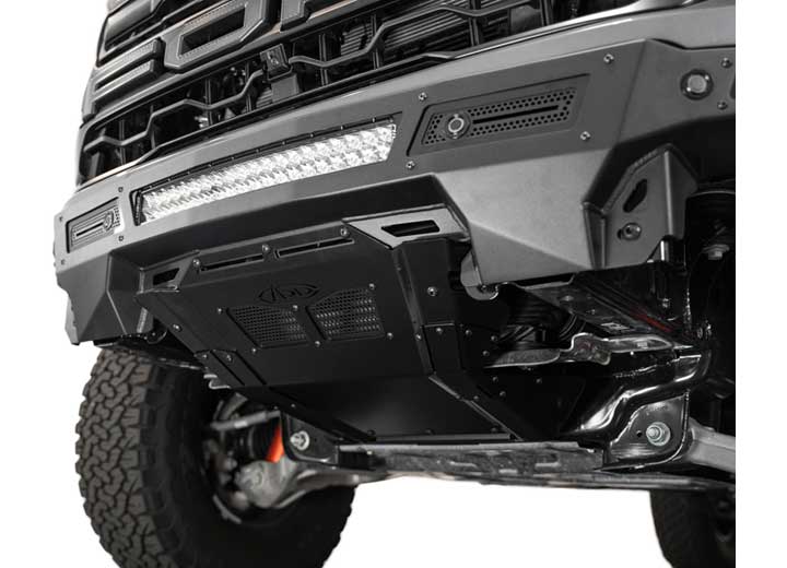 21-C F150 RAPTOR ROCK FIGHTER FRONT BUMPER Addictive Desert
