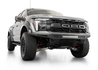 21-C F150 RAPTOR ROCK FIGHTER FRONT BUMPER Addictive Desert