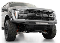 21-C F150 RAPTOR ROCK FIGHTER FRONT BUMPER Addictive Desert