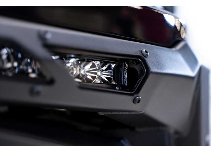 21-C F150 RAPTOR PHANTOM FRONT BUMPER