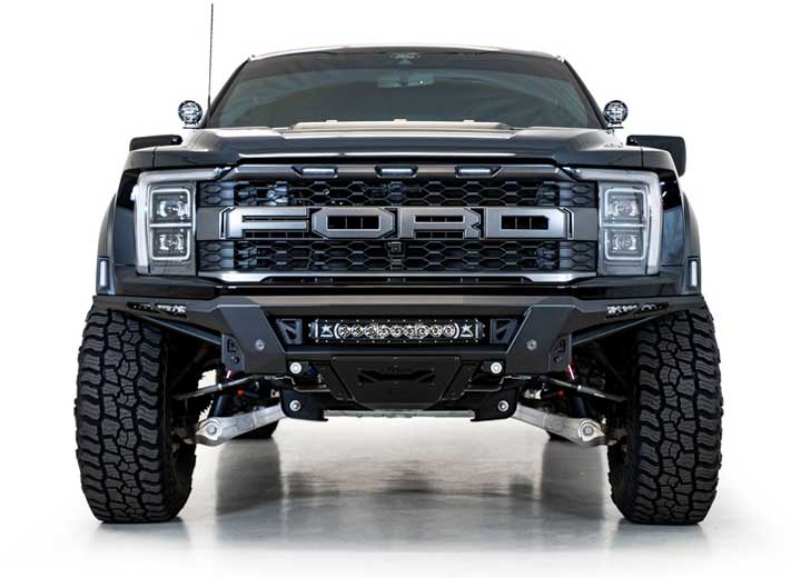 21-C F150 RAPTOR PHANTOM FRONT BUMPER