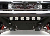 21-C F150 RAPTOR PRO FRONT BUMPER HAMMER BLACK POWDER COAT FINISH