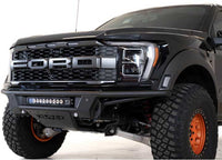 21-C RAPTOR PRO BOLT ON FRONT BUMPER