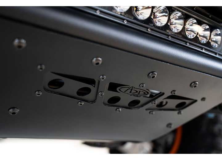 21-C RAPTOR PRO BOLT ON FRONT BUMPER