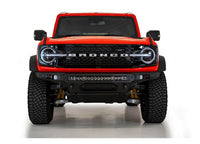 21-C BRONCO SEALTH FIGHTER FRONT BUMPER Addictive Desert