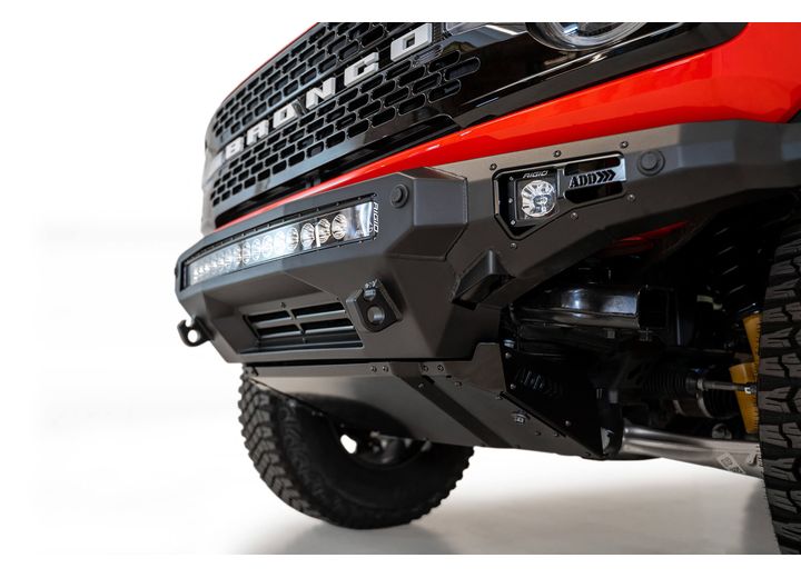 21-C BRONCO SEALTH FIGHTER FRONT BUMPER Addictive Desert