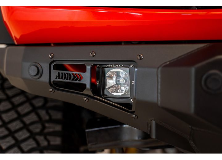 21-C BRONCO SEALTH FIGHTER FRONT BUMPER Addictive Desert