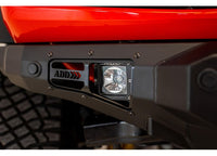 21-C BRONCO SEALTH FIGHTER FRONT BUMPER Addictive Desert