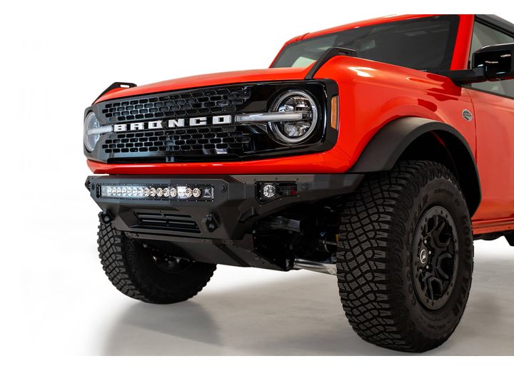21-C BRONCO SEALTH FIGHTER FRONT BUMPER Addictive Desert