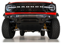 21-C BRONCO SEALTH FIGHTER FRONT BUMPER Addictive Desert