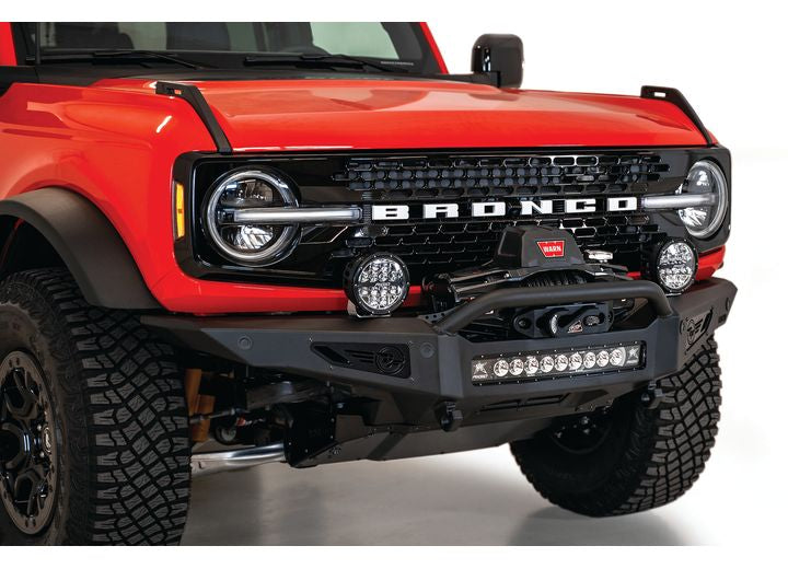 21-C BRONCO ROCK FIGHTER FRONT BUMPER