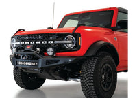 21-C BRONCO ROCK FIGHTER FRONT BUMPER