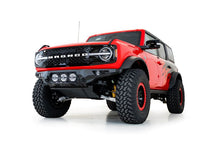 21-C FORD BRONCO BOMBER FRONT BUMPER BLACK POWDERCOAT FINISH Addictive Desert