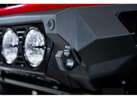 21-C FORD BRONCO BOMBER FRONT BUMPER BLACK POWDERCOAT FINISH Addictive Desert