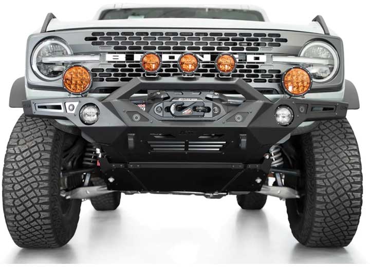 21-23 BRONCO KRAWLER FRONT BUMPER