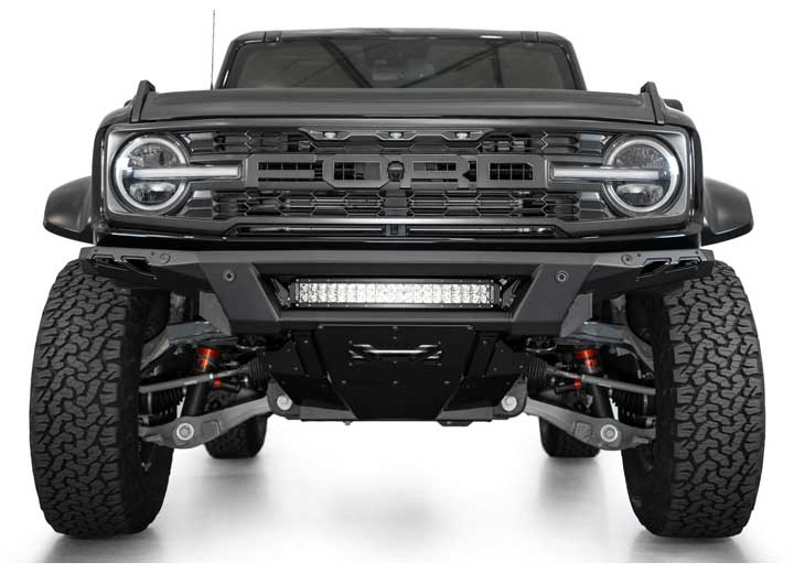 21-C BRONCO RAPTOR PHANTOM FRONT BUMPER