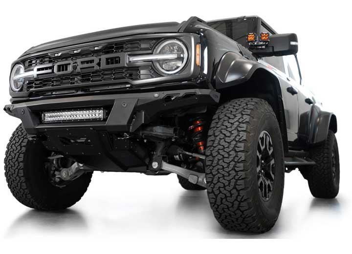 21-C BRONCO RAPTOR PHANTOM FRONT BUMPER