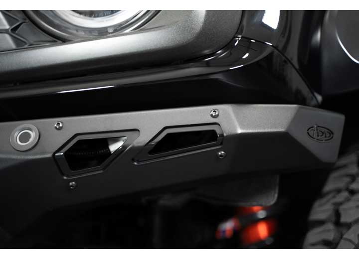 21-C BRONCO RAPTOR PHANTOM FRONT BUMPER