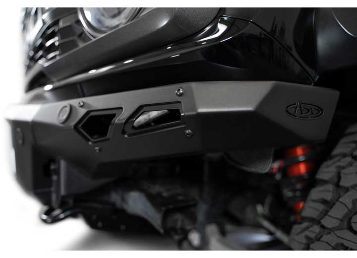 21-C BRONCO RAPTOR PHANTOM FRONT BUMPER