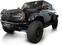 21-C BRONCO RAPTOR PHANTOM FRONT BUMPER