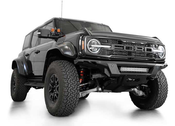 21-C BRONCO RAPTOR PHANTOM FRONT BUMPER