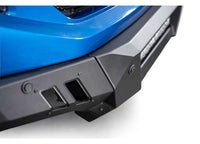 22-C SIERRA 1500 BLACK LABEL FRONT BUMPER(COMPATIBLE WITH SUPERCRUISE)