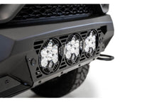21-C RAM TRX BOMBER FRONT BUMPER  BLACK
