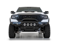 21-C RAM TRX BOMBER FRONT BUMPER  BLACK