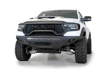 21-C RAM 1500 TRX STEALTH FIGHTER FRONT BUMPER BLACK