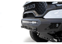 21-C RAM 1500 TRX STEALTH FIGHTER FRONT BUMPER BLACK