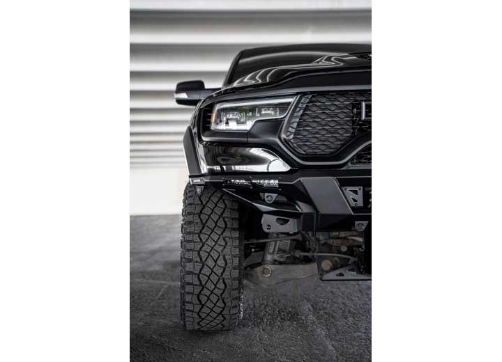 21-C RAM 1500 TRX PHANTOM FRONT BUMPER BLACK