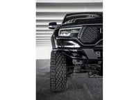 21-C RAM 1500 TRX PHANTOM FRONT BUMPER BLACK