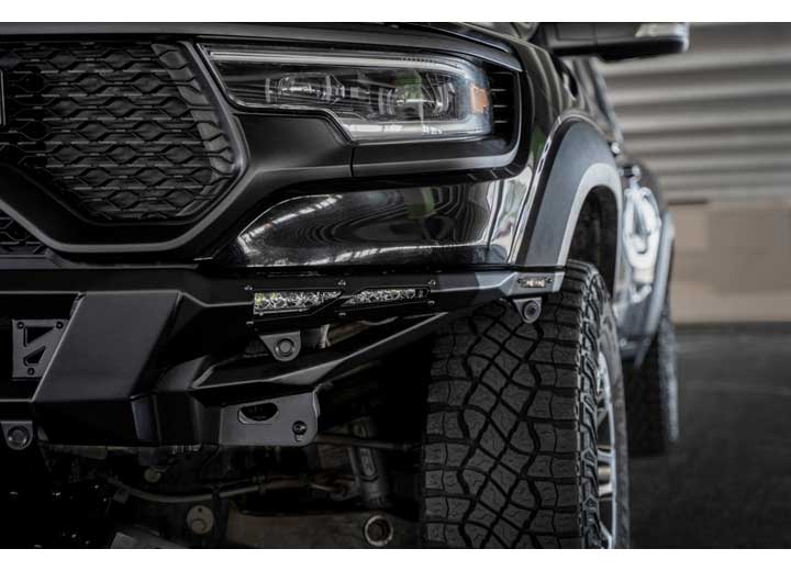 21-C RAM 1500 TRX PHANTOM FRONT BUMPER BLACK