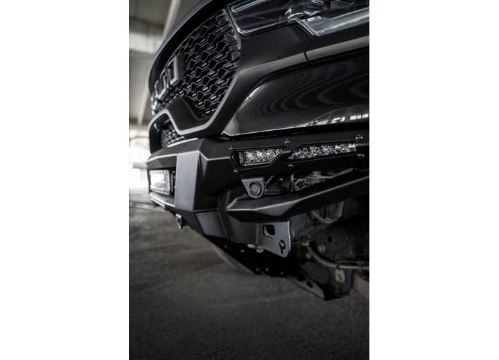 21-C RAM 1500 TRX PHANTOM FRONT BUMPER BLACK