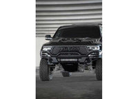 21-C RAM 1500 TRX PHANTOM FRONT BUMPER BLACK