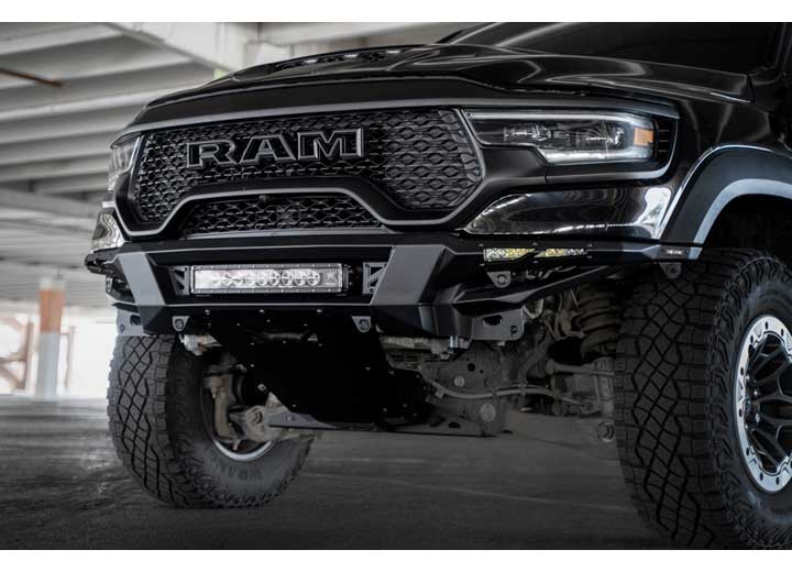 21-C RAM 1500 TRX PHANTOM FRONT BUMPER BLACK