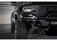 21-C RAM 1500 TRX PHANTOM FRONT BUMPER BLACK