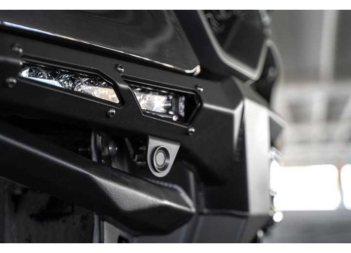 21-C RAM 1500 TRX PHANTOM FRONT BUMPER BLACK