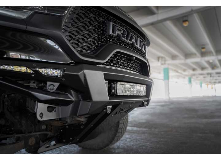 21-C RAM 1500 TRX PHANTOM FRONT BUMPER BLACK