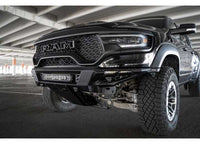 21-C RAM 1500 TRX PHANTOM FRONT BUMPER BLACK