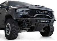 21-C RAM 1500 TRX PHANTOM FRONT BUMPER BLACK