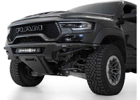 21-C RAM 1500 TRX PHANTOM FRONT BUMPER BLACK