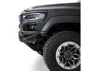 21-C RAM 1500 TRX PHANTOM FRONT BUMPER BLACK