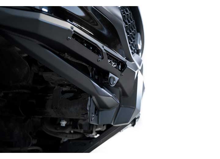 21-C RAM 1500 TRX PHANTOM FRONT BUMPER BLACK