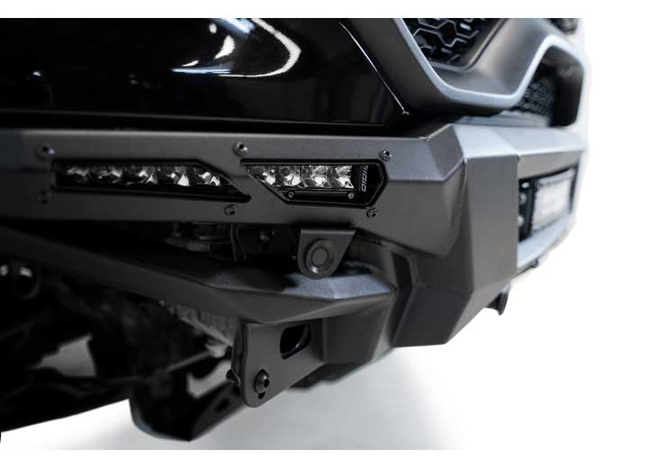 21-C RAM 1500 TRX PHANTOM FRONT BUMPER BLACK
