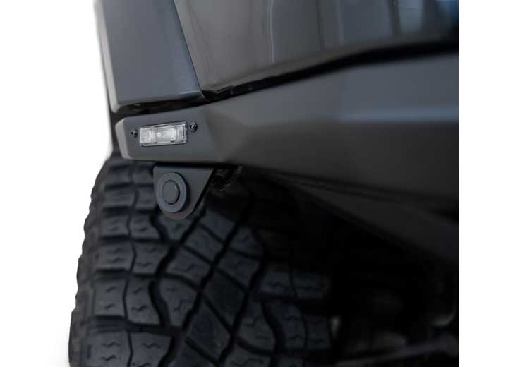21-C RAM 1500 TRX PHANTOM FRONT BUMPER BLACK